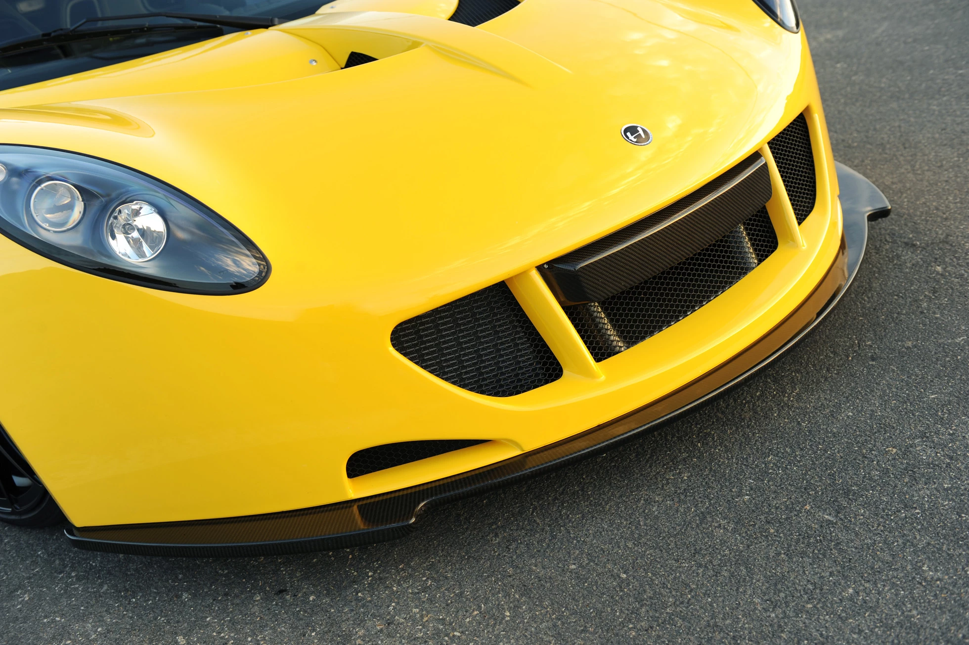 The 2012 Venom GT