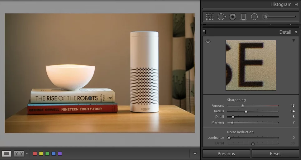 When processing RAW files users will normally need to export their image to a more easily-usable file format for sharing or printing