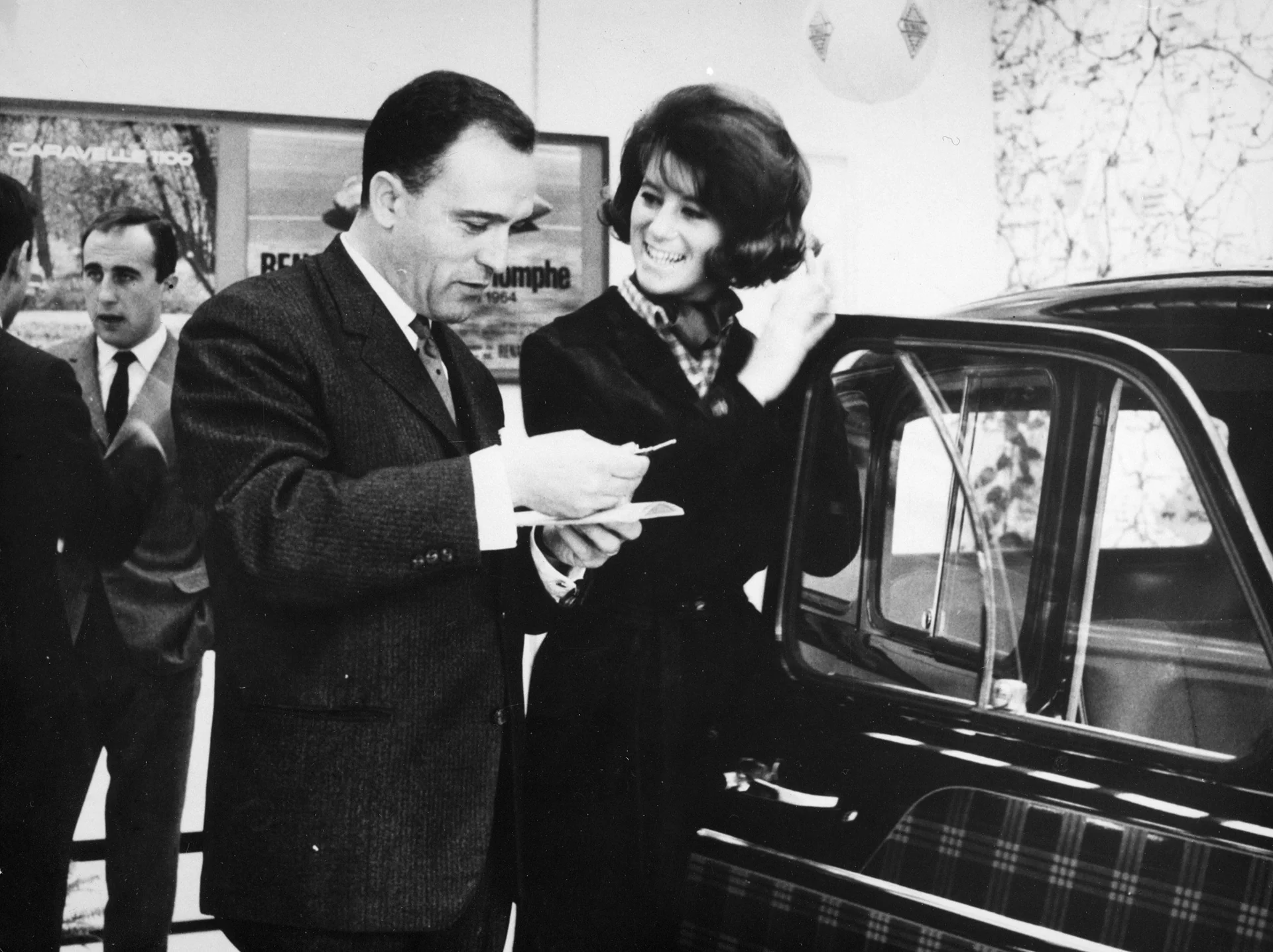 The Renault 4