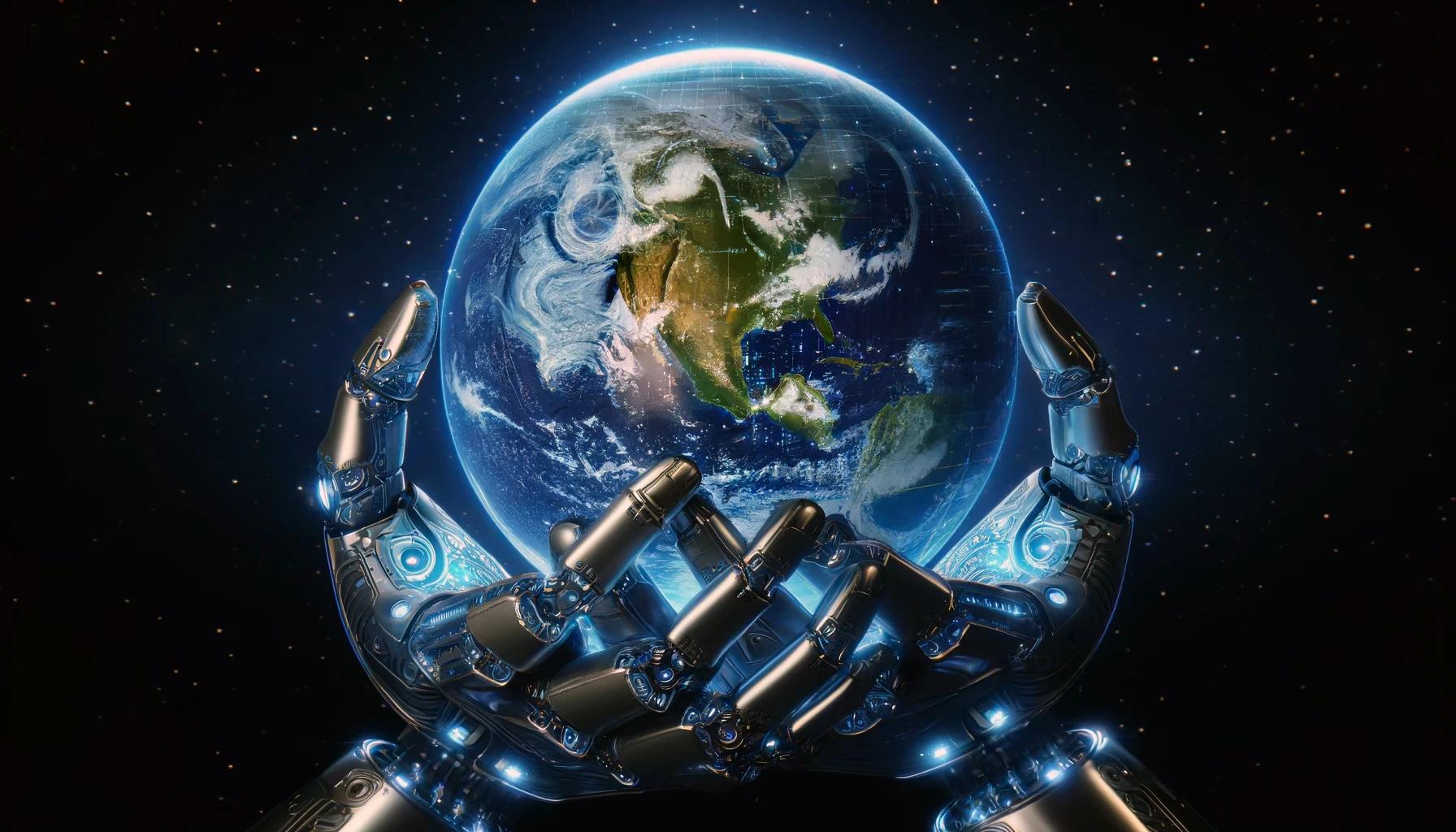 A comprehensive report has detailed the global impact of AI