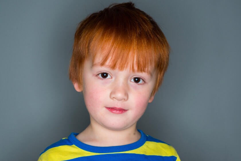 Center-weighted metering can often produce good results when shooting portraits