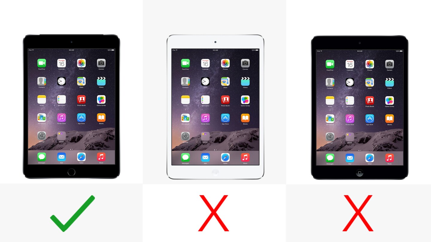 Touch ID (row 2)