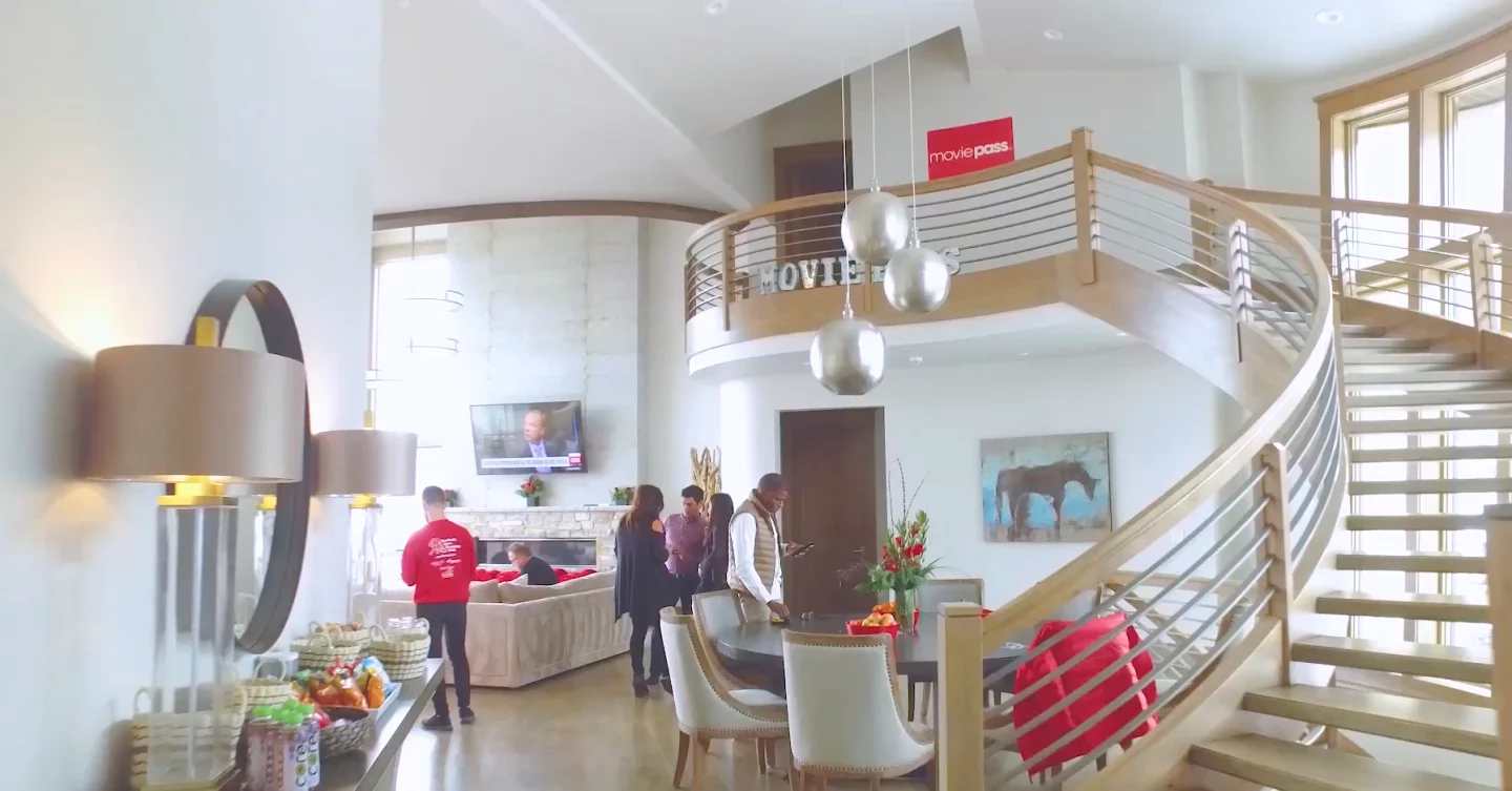 In a large step into the movie business world, MoviePass made its presence known at this year's Sundance Film Festival, ultimately purchasing distribution rights to a new film