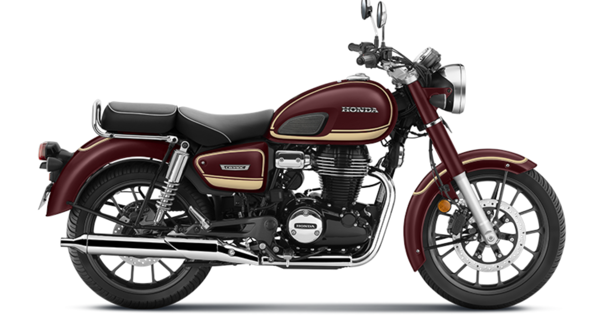 a retro charmer for India