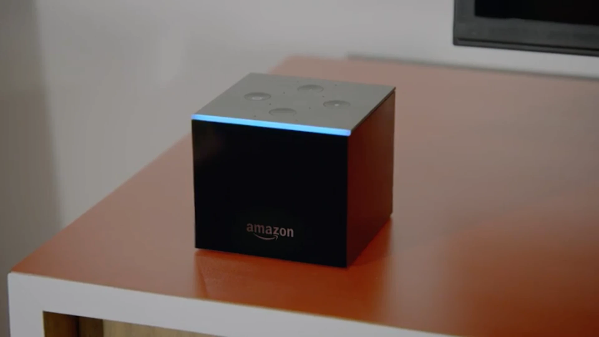 Amazon's Fire TV Cube lets you bark voice commands at your TV and other devices
