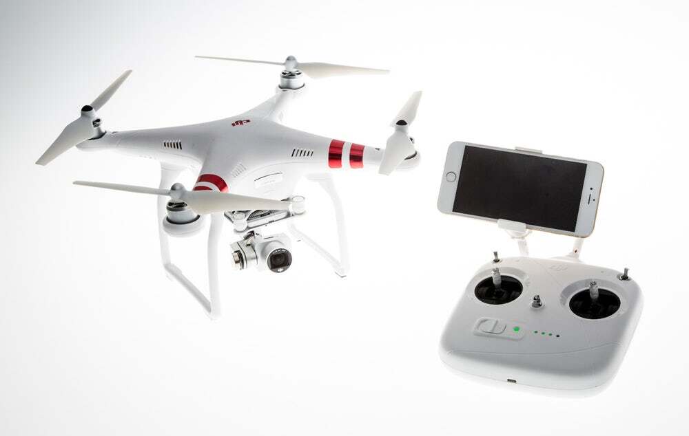It may be two years old, but there's still life in the Phantom 3 Standard, now that the price has come down