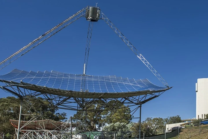 Scientists at ANU have set a new record for solar thermal efficiency