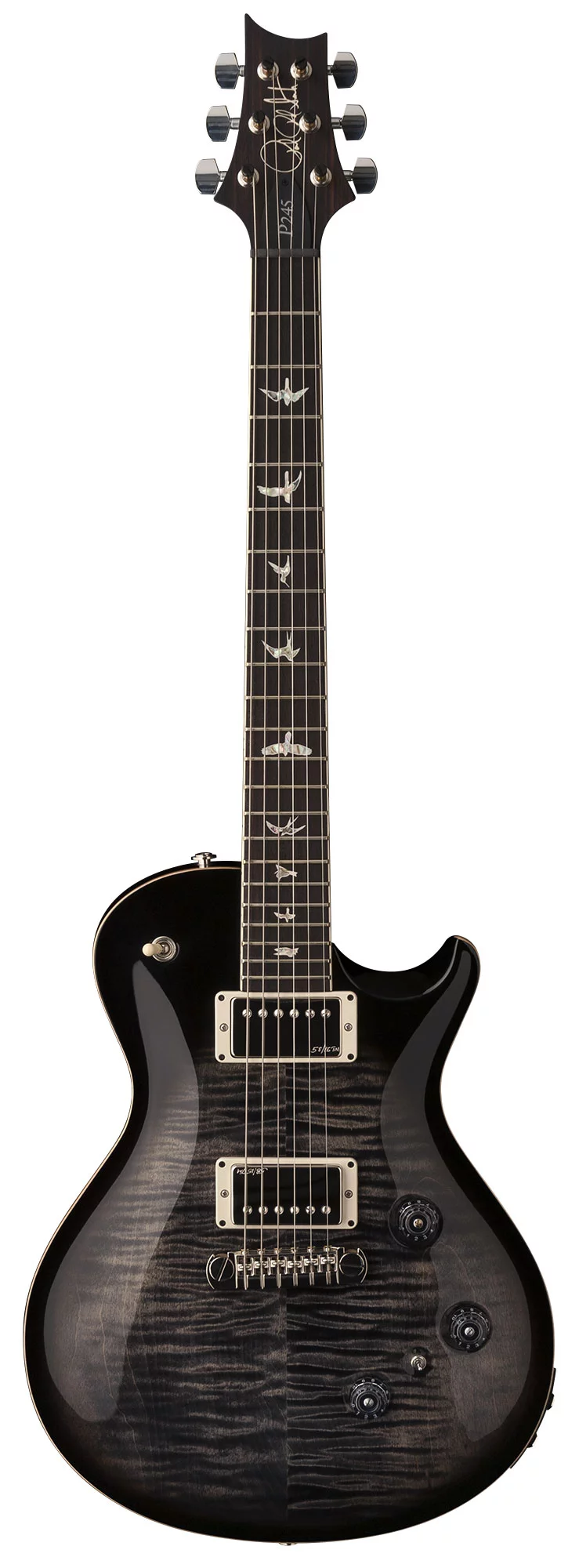 The PRS P245 will make its first public appearance at NAMM 2015