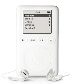 iPod Generation 3
