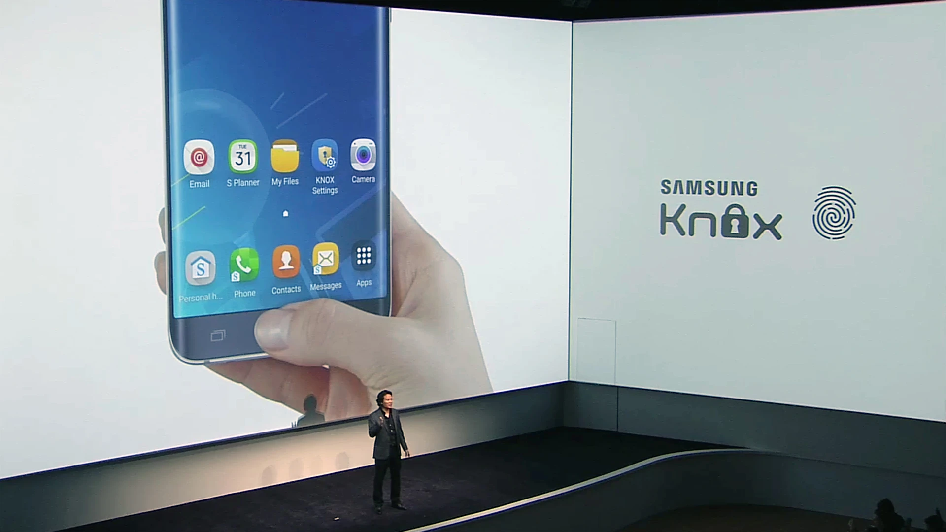 Samsung Pay is encrypted via Samsung Knox, using single-use codes for transactions, and never sharing personal information