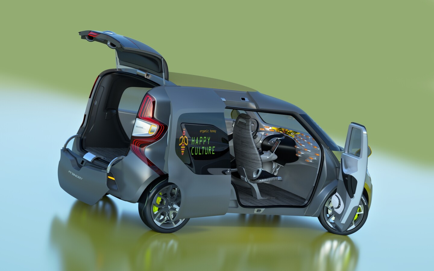 Renault FRENDZY