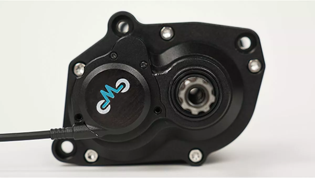 The Nova7's mid-mount 5-speed gearbox has been 3 years in development