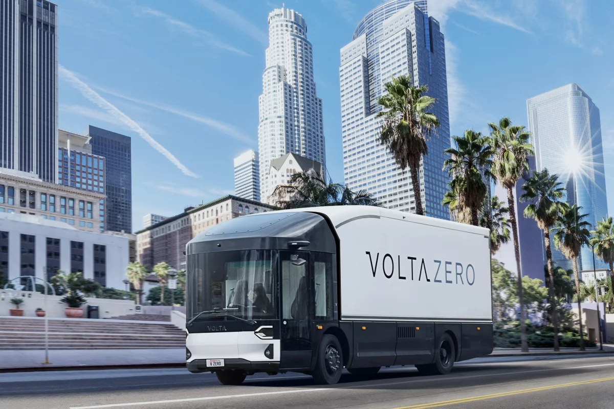 Volta Trucks will debut its Class 7 Zero electric medium-duty truck in the US at the ACT Expo in California, ahead of pilot trials in late 2023