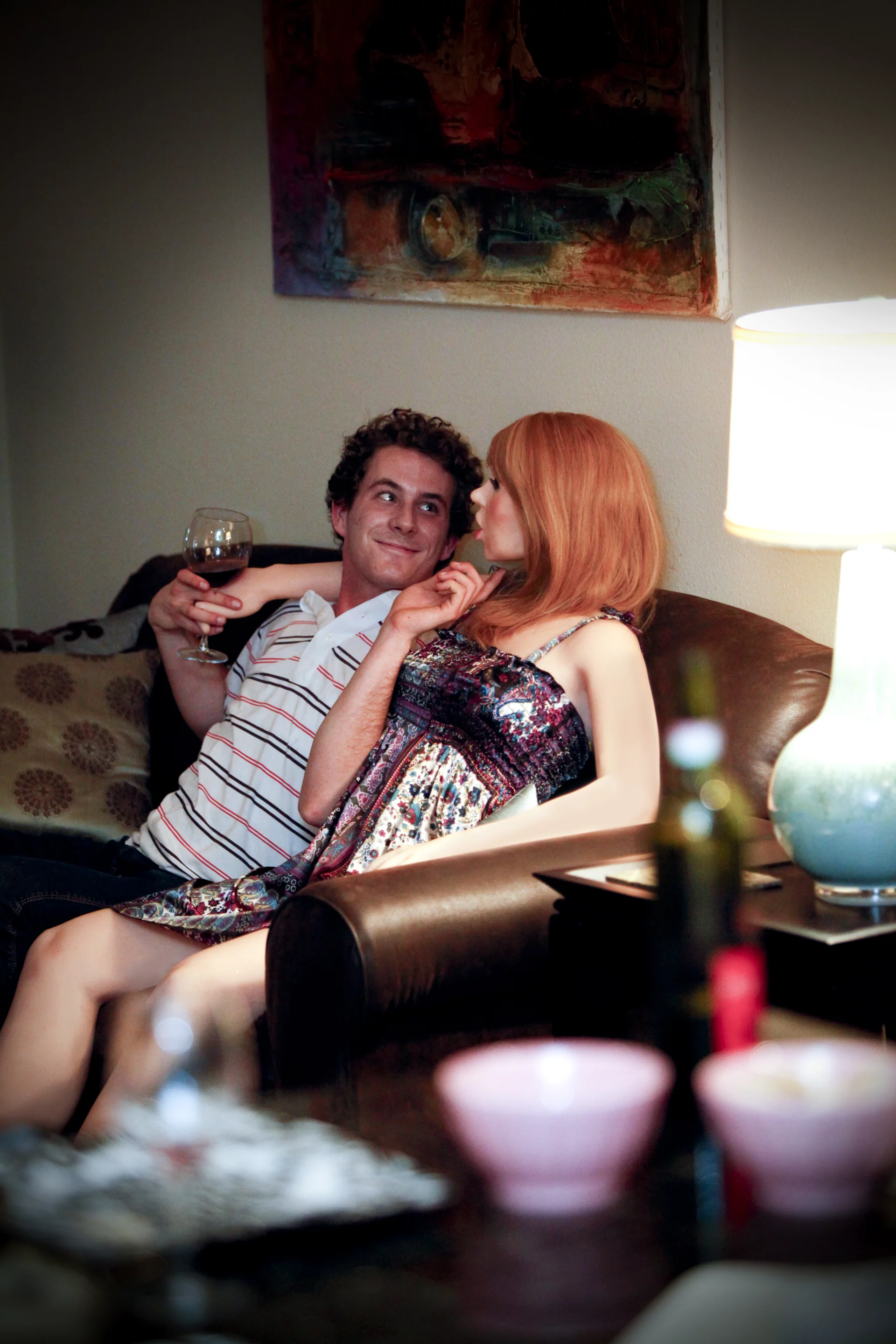 Roxxxy the world-first sex robot comes with her own personality matched to yours. She talks, listens, converses, reacts and offers more than high-end sex dolls, say her manufacturers