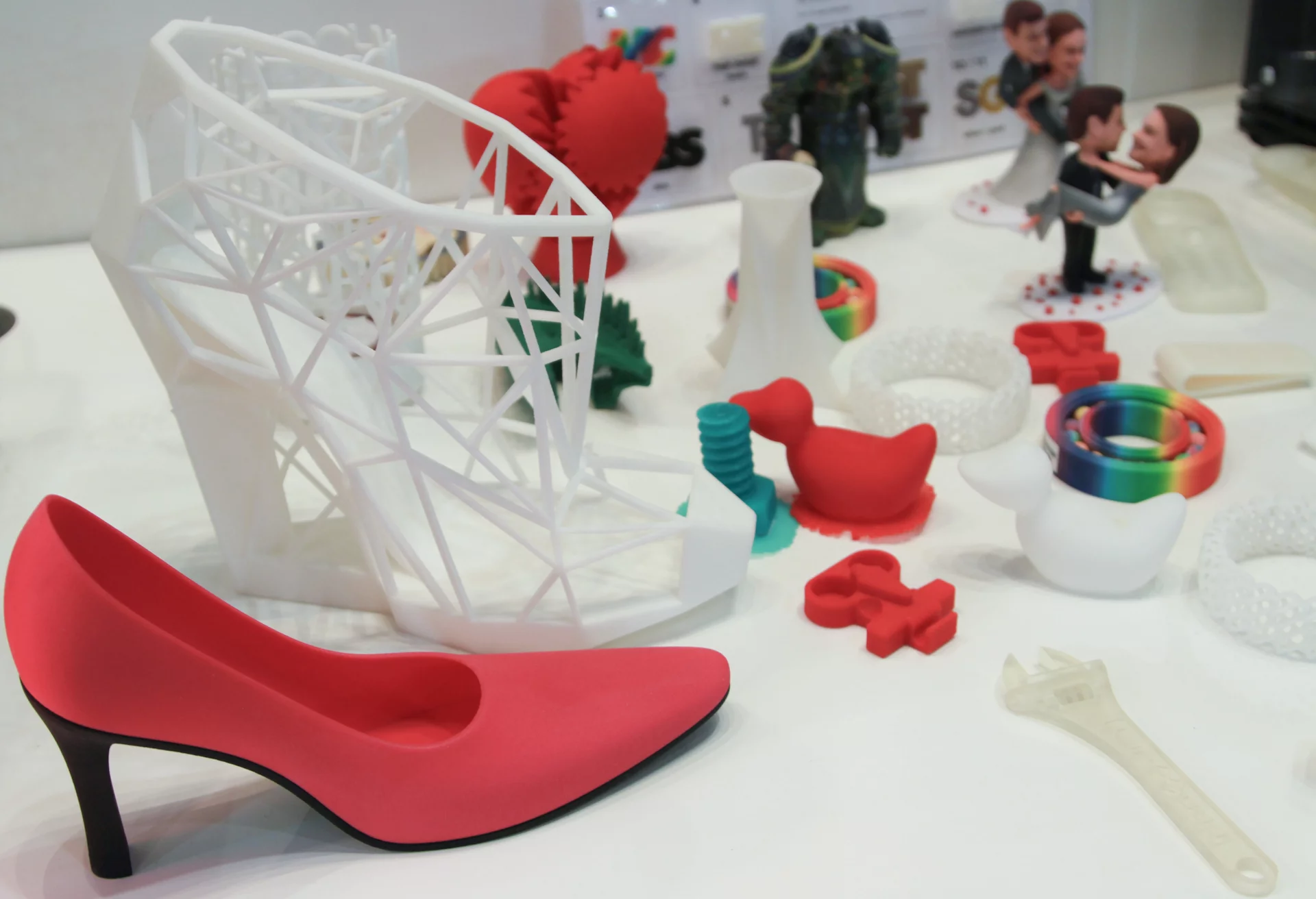 Fujifilm Australia is considering the introduction of 3D printers using the established "kiosk" model