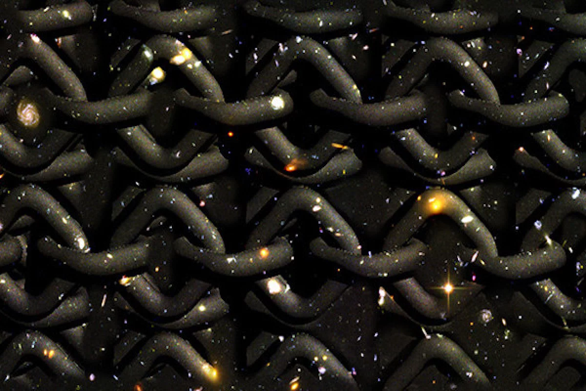 A team of astrophysicists have put forward the theory that knots of energy formed just after the Big Bang are responsible for why our universe exists in three dimensions