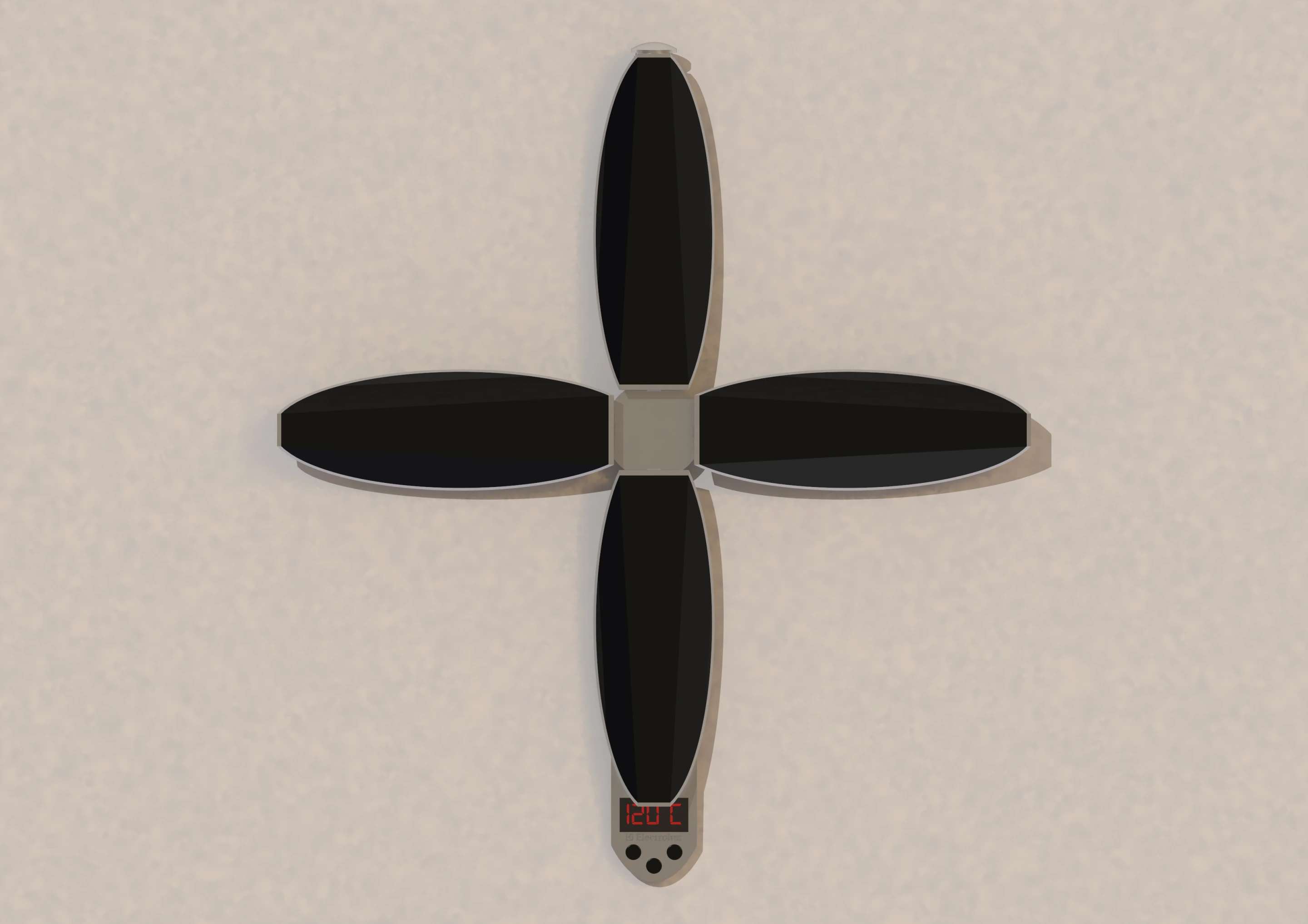 Heat Grenade : Designer: Sam Evans; School: Massey University, New Zealand