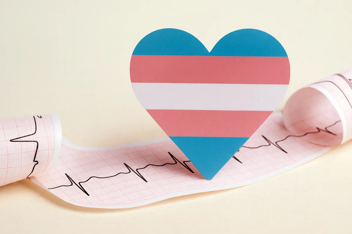 A new study investigated how gender-affirming hormone therapy affects the heart in transgender people