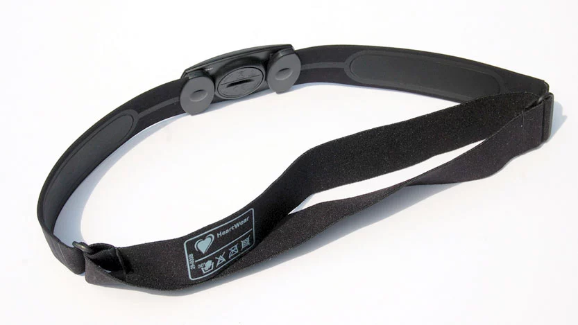 The entire belt weighs just 46 grams