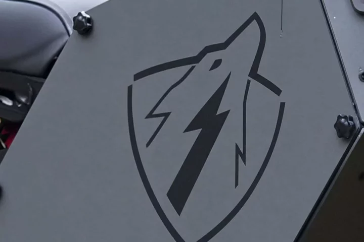 Proper utilitarian bodywork on the Wolfstorm