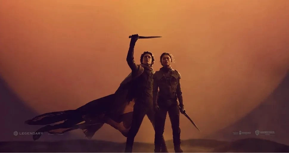 Following Dune Part 2 will be a prequel series set thousands of years before Dune.