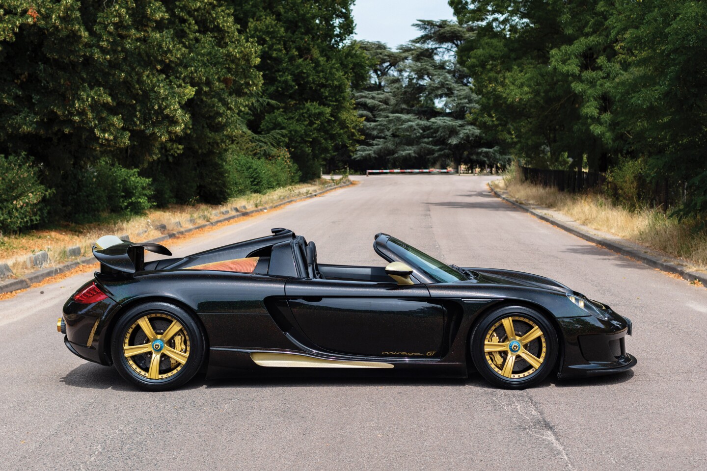 2005 Porsche Gemballa Mirage GT
