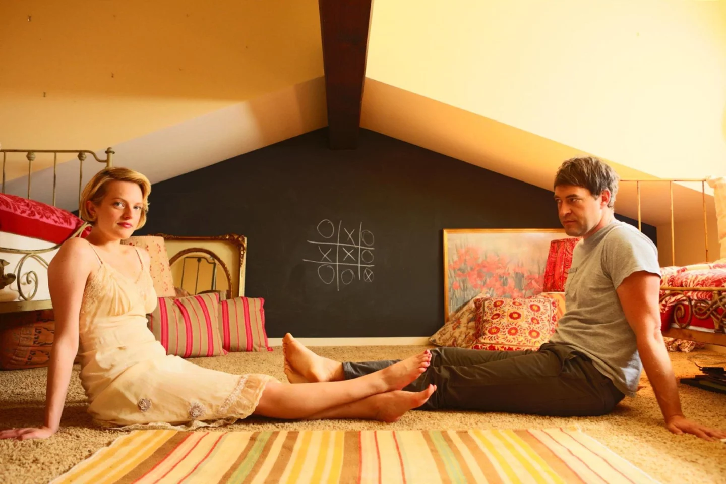 The One I Love was Charlie McDowell's debut feature in 2014