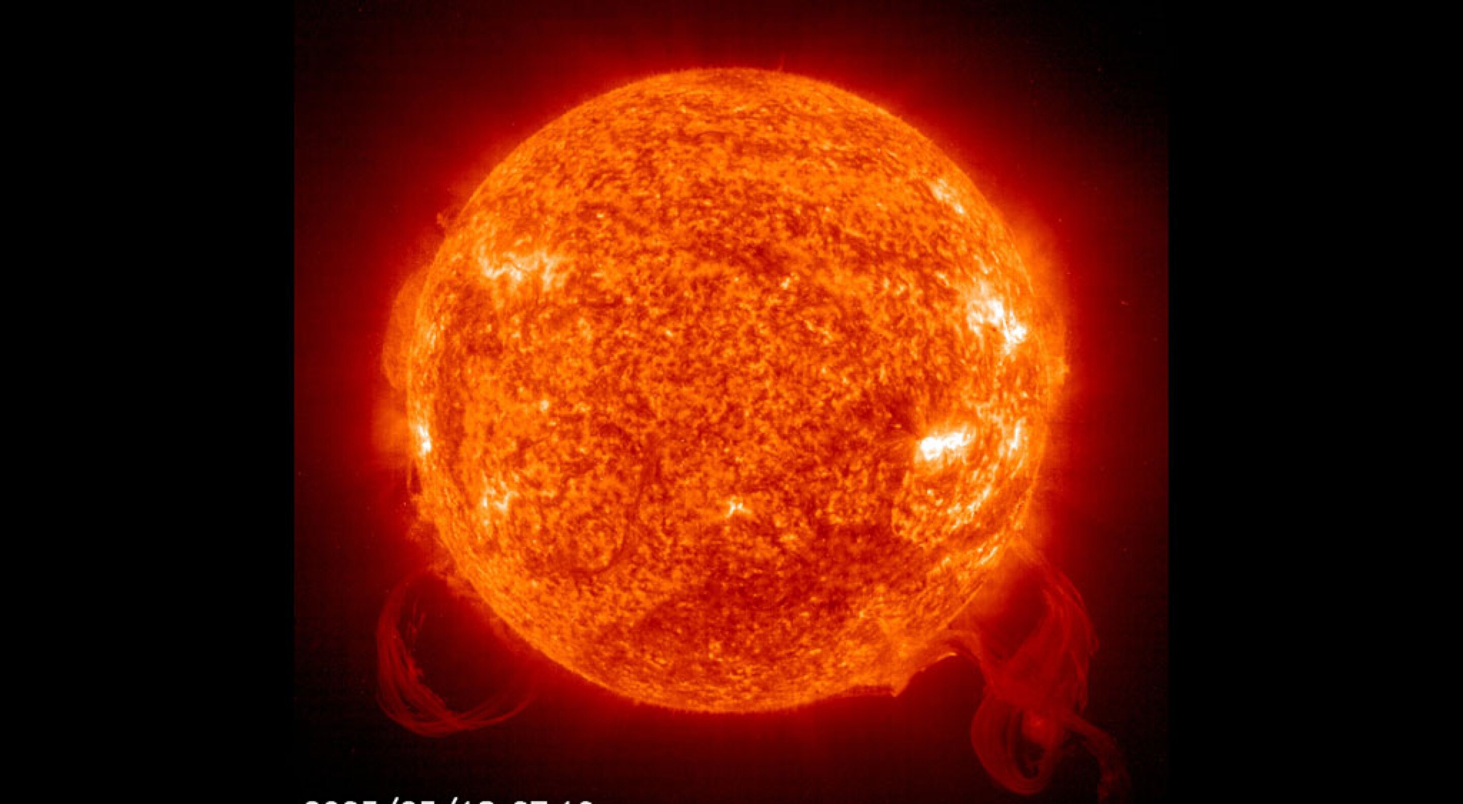 Science meets art the sun gets a soundtrack