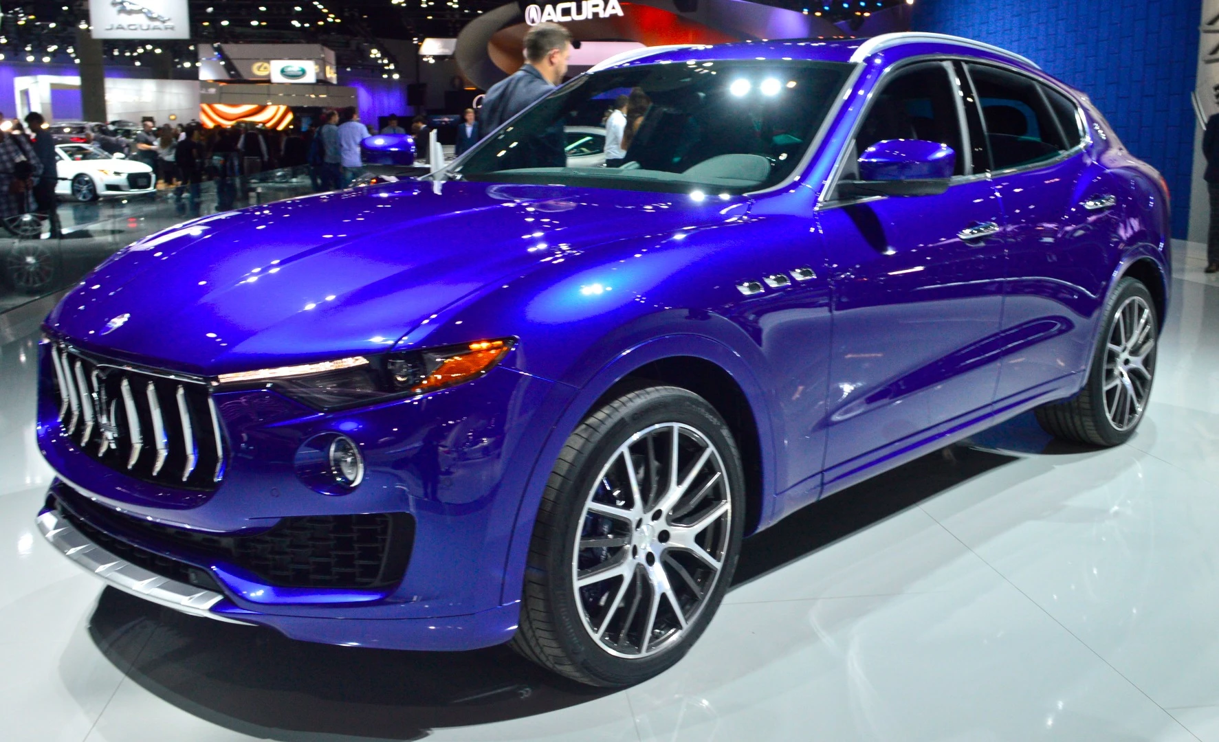 Maserati Levante SUV