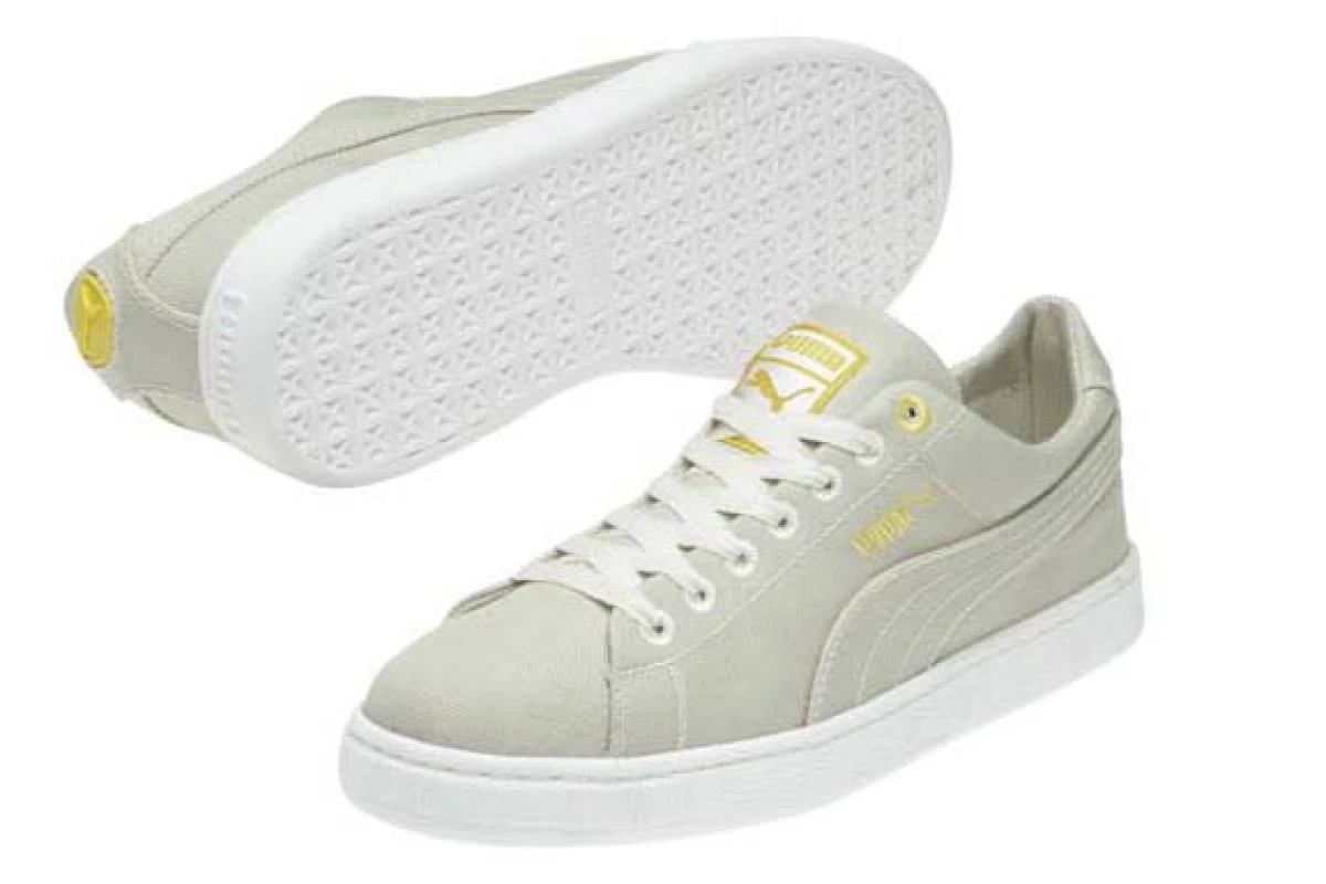 PUMA says all of the items in its new InCycle collection are either biodegradable or recyclable