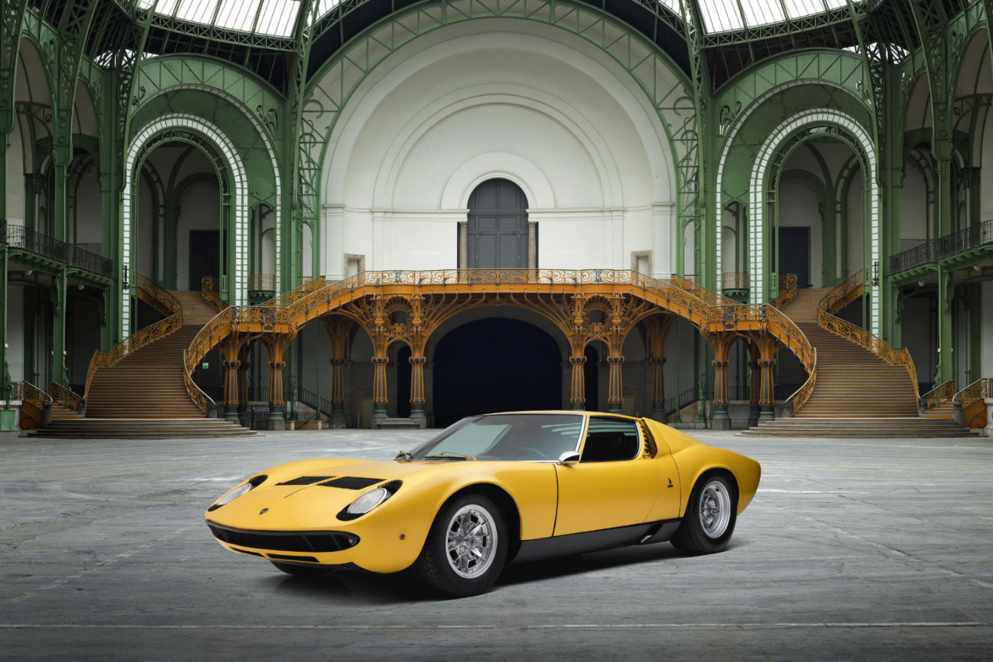 No sale | 1968 Lamborghini Miura P400 S Coupe | Bonhams | Lot 378 | Auction Description | Estimate: €1,200,000 to €1,400,000