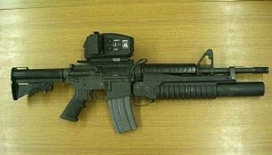 IMI's Multi-Purpose Rifle System