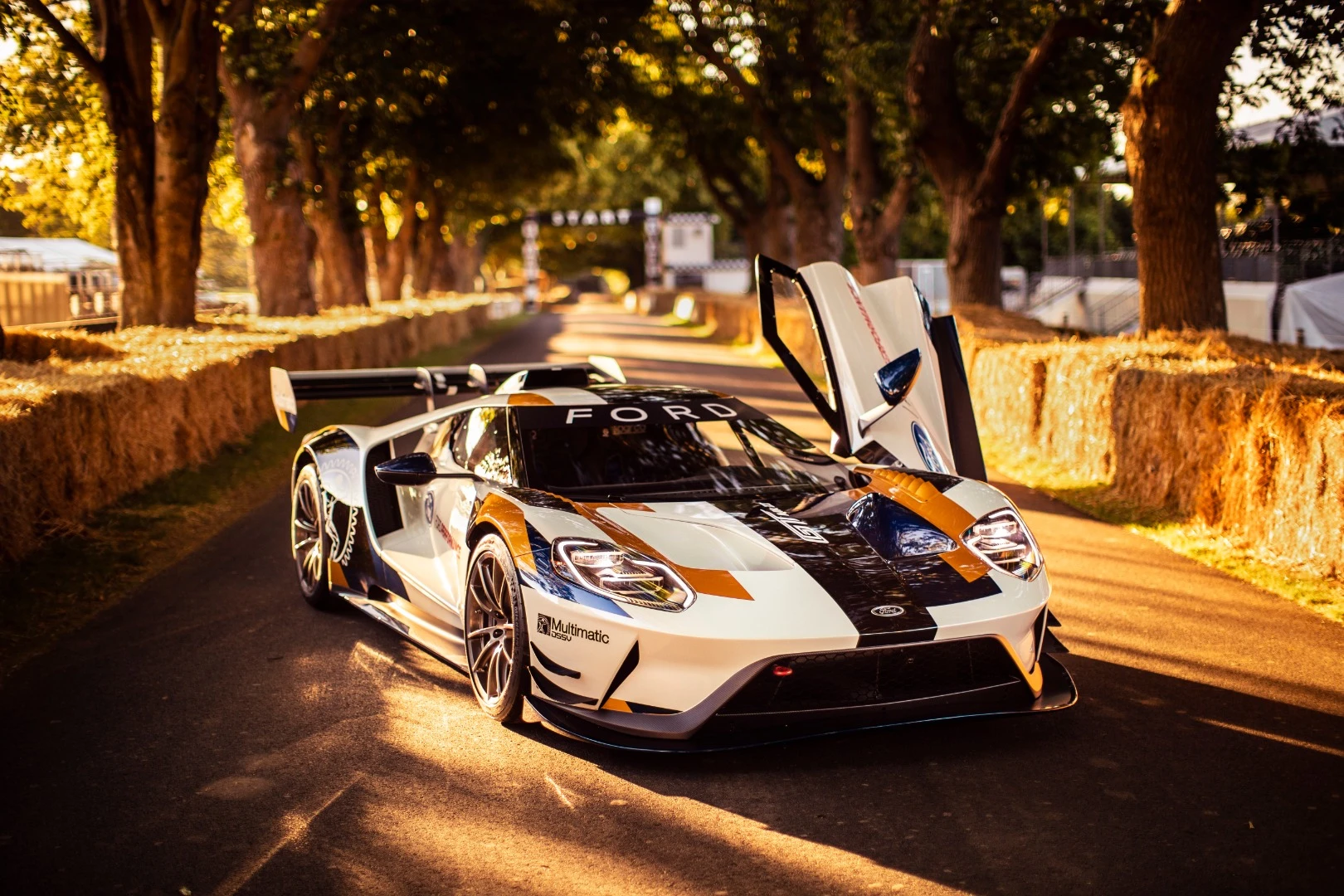 Pricing for the Ford GT Mk II will start at US$1.2 million