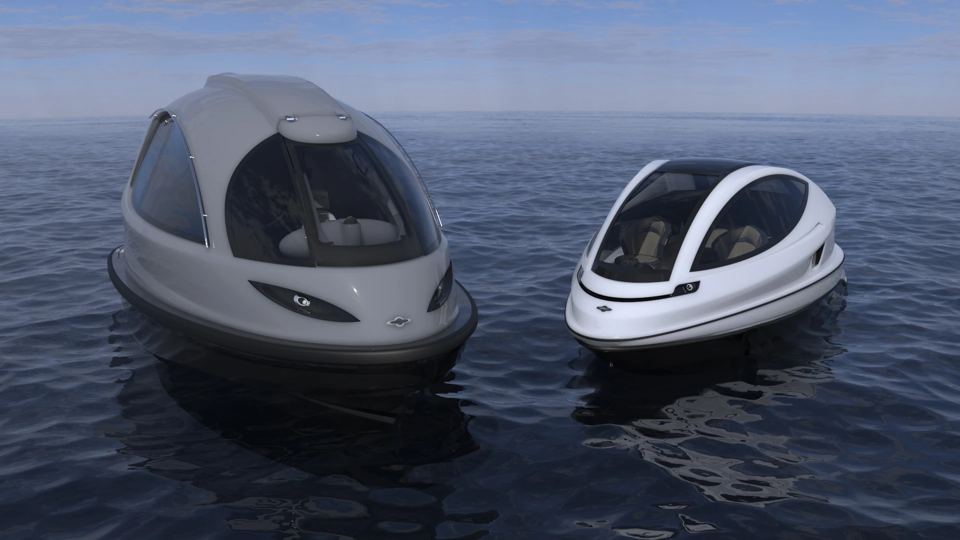 A closer look at the Jet Capsule, which is in production now with an unlisted price but presumably in the hundreds of thousands of dollars