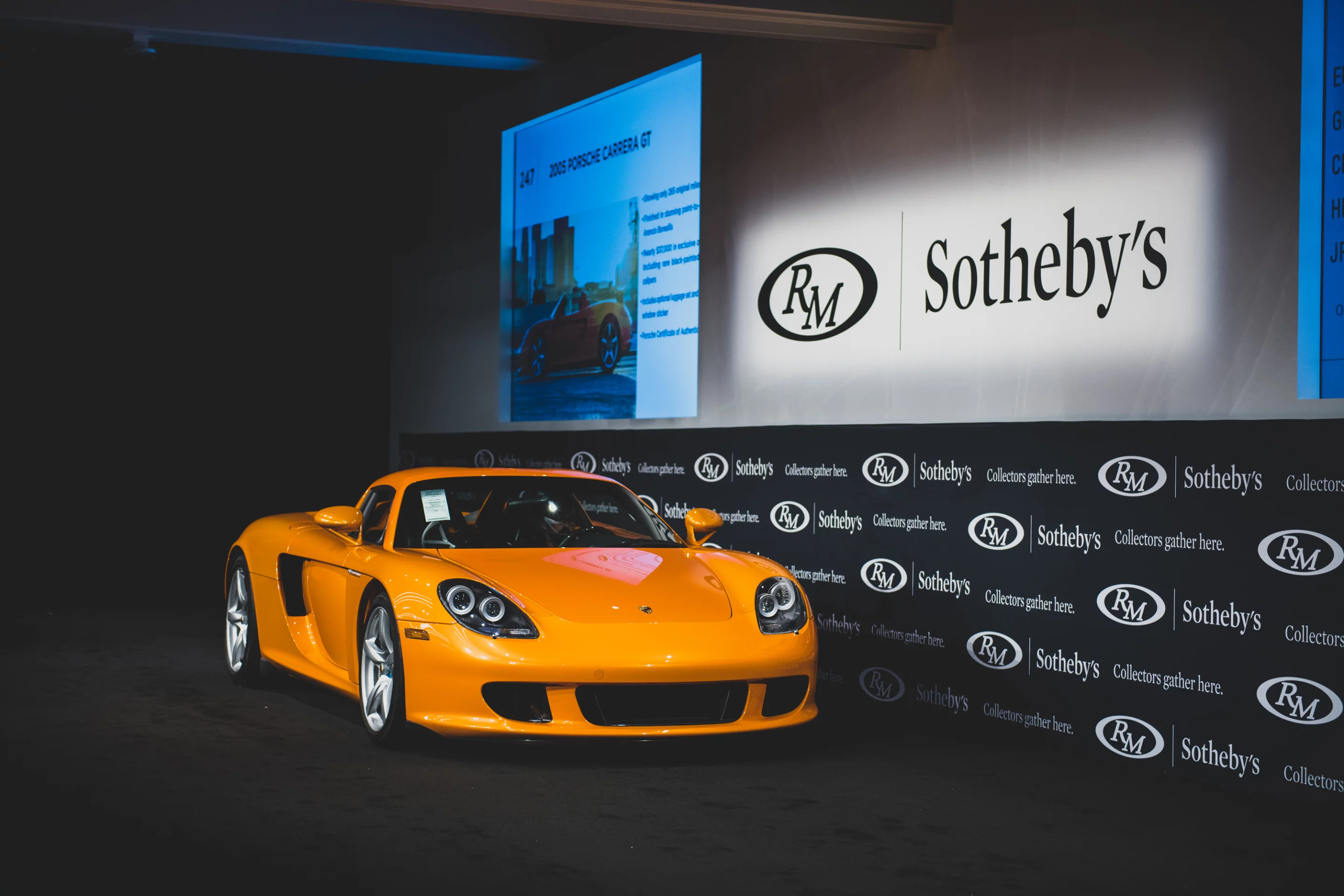 2005 Porsche Carrera GT