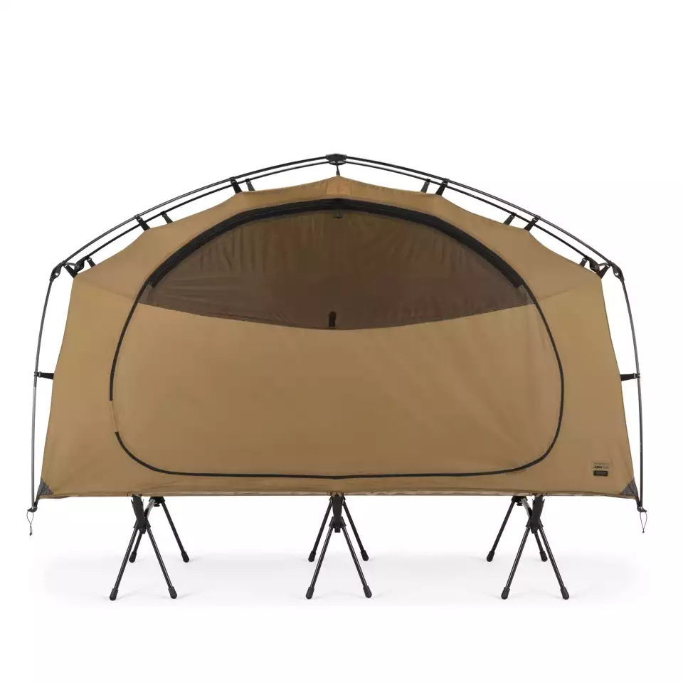 The new Helinox Tactical Cot Tent Fabric costs $279.95