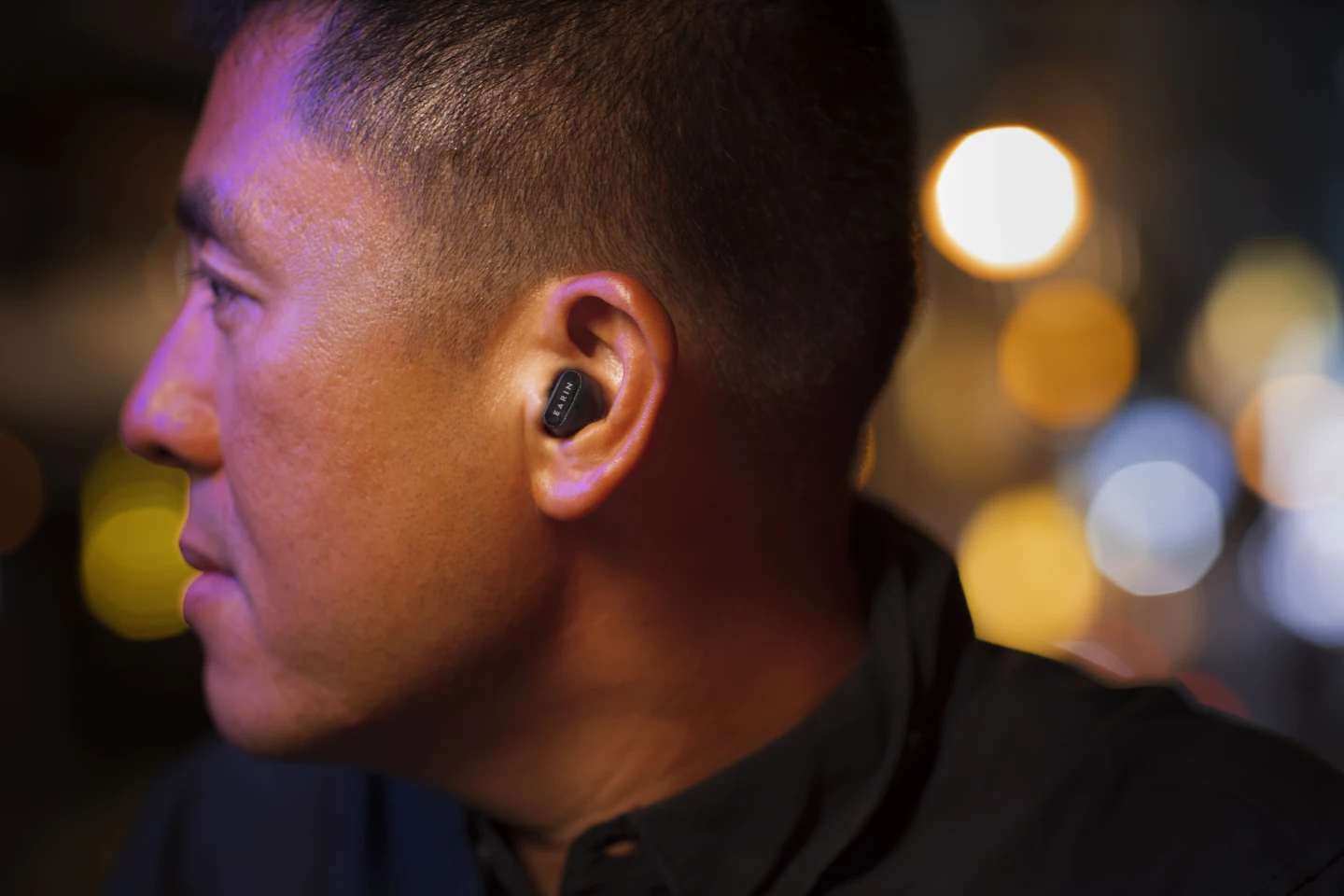 Each earphone unit measures 20 x 17 x 15.8 mm, and weighs 3.5 g