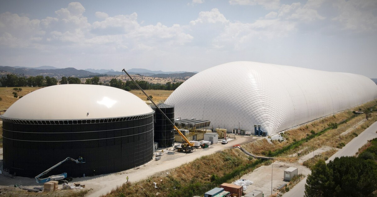 Google to deploy Energy Domes filled with CO2 to manage clean power