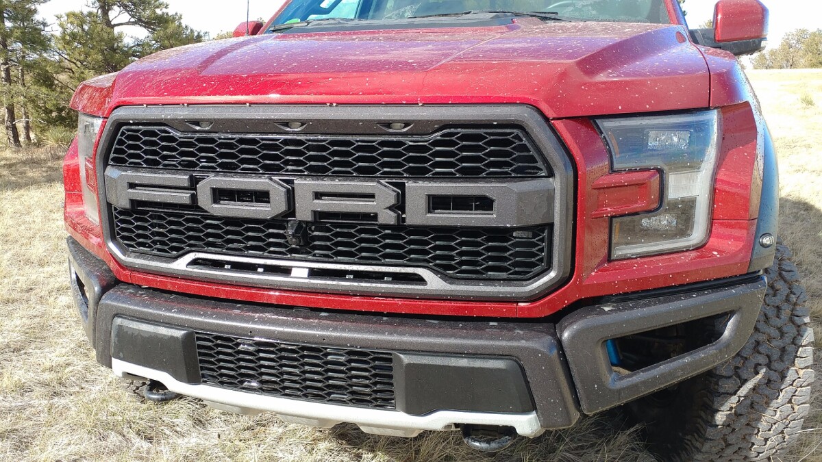 For 2017, Ford also did something else that took the Raptor from “cool” to “badass” in one stroke – its engineers beefed up the engine
