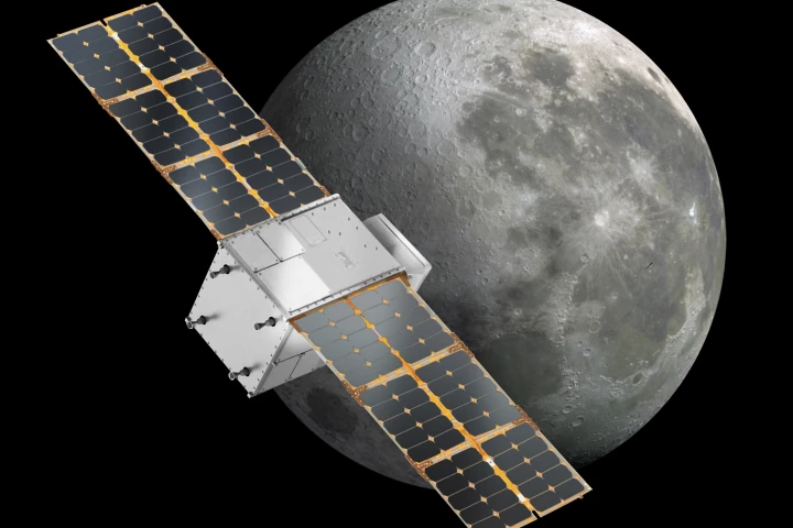 Artist's concept of CAPSTONE