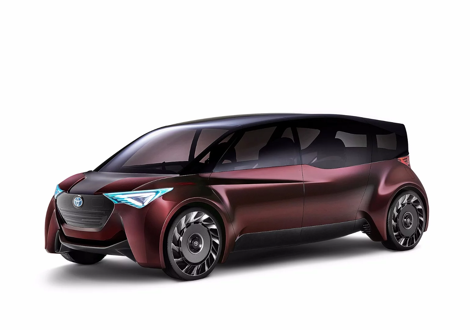 Toyota's Fine-Comfort Ride will be on show at the 2017 Tokyo Motor Show