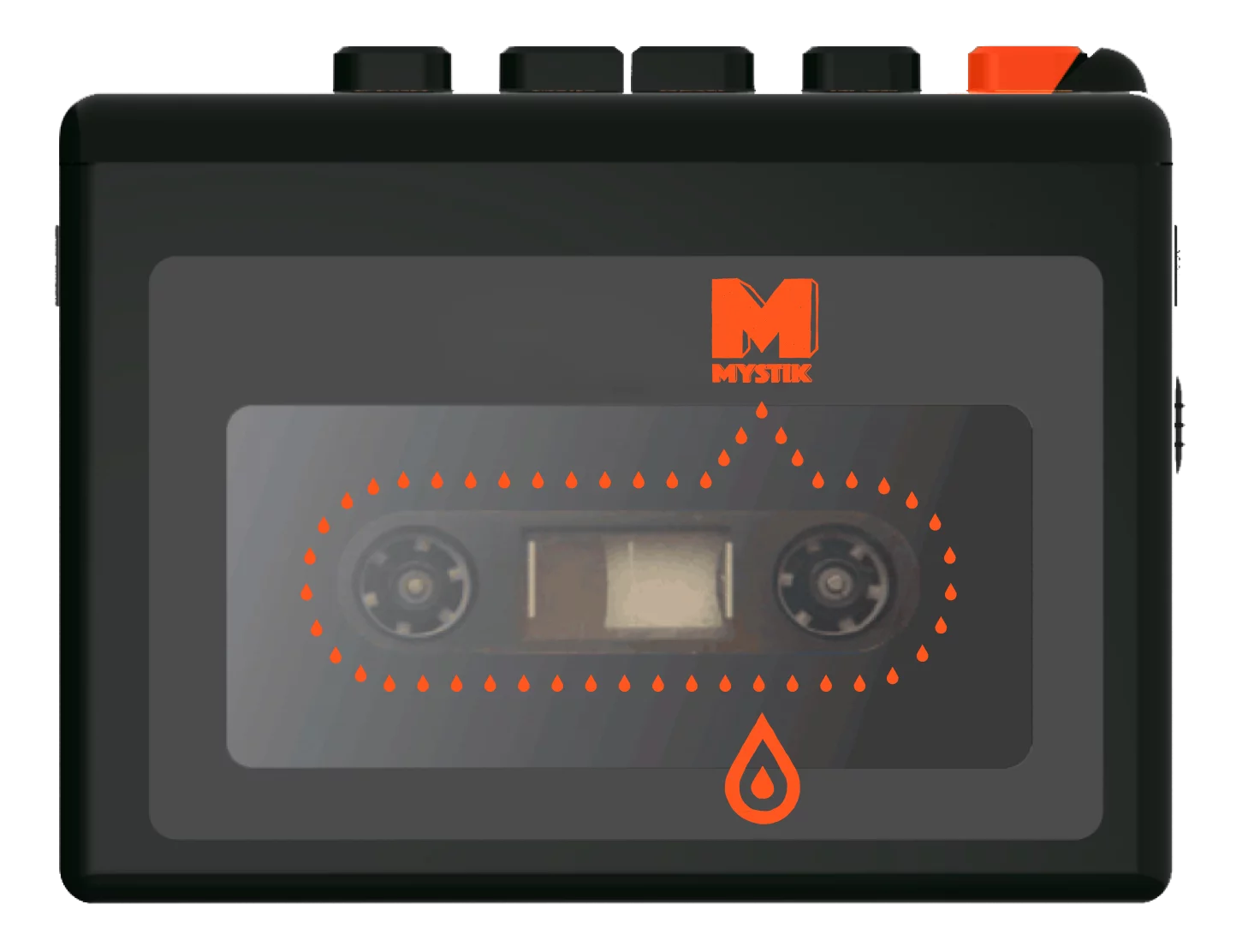 RecordingTheMasters is aiming for a playback frequency response of 100 Hz to 10 kHz