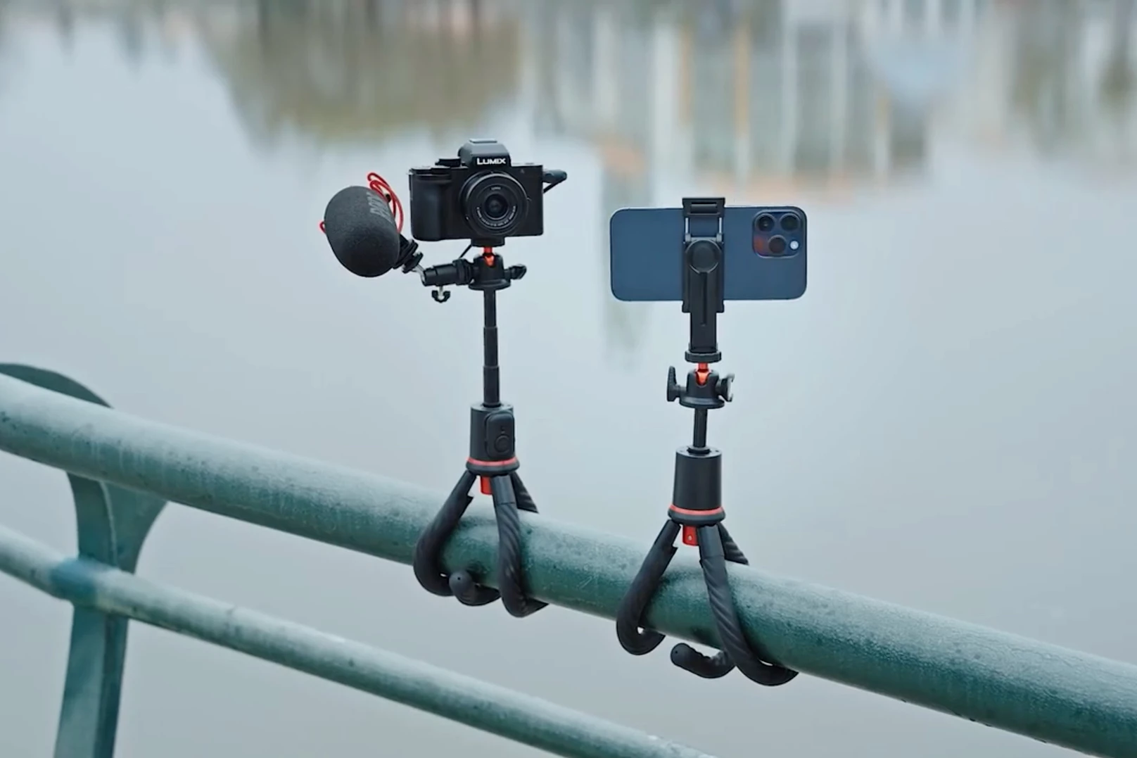 The thing-grabbing, camera-raising Tokqi CO3 Octopus tripod is presently on Kickstarter