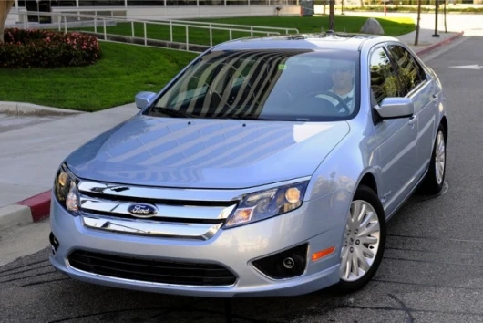 Photo: Sam VarnHagen/Ford Motor Co.