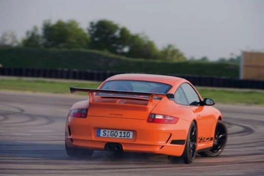 911 GT3 RS