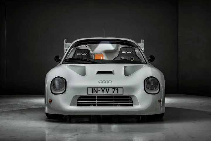 The Audi Group S never saw the light of day, after regulators killed the series before it got off the ground