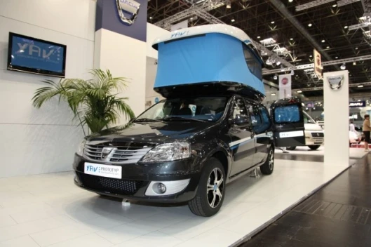 The Renault Dacia YAV III