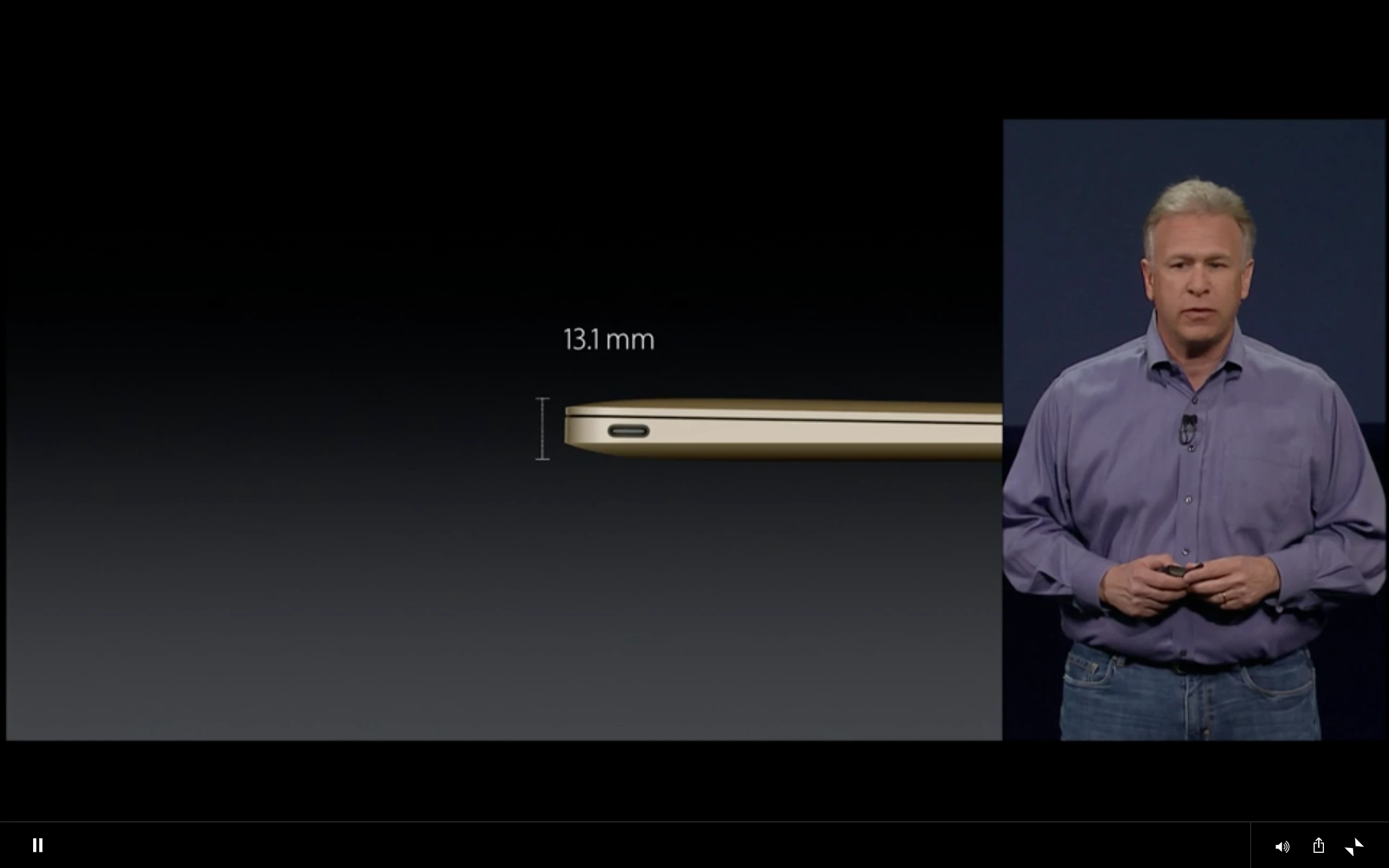 Apple's new MacBook