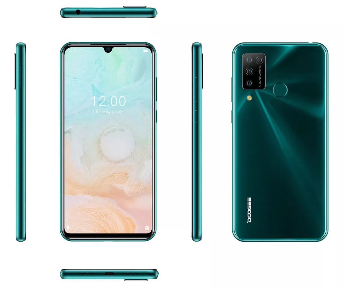 Lighter and slimmer than the more bomb-proof offerings in the Doogee range