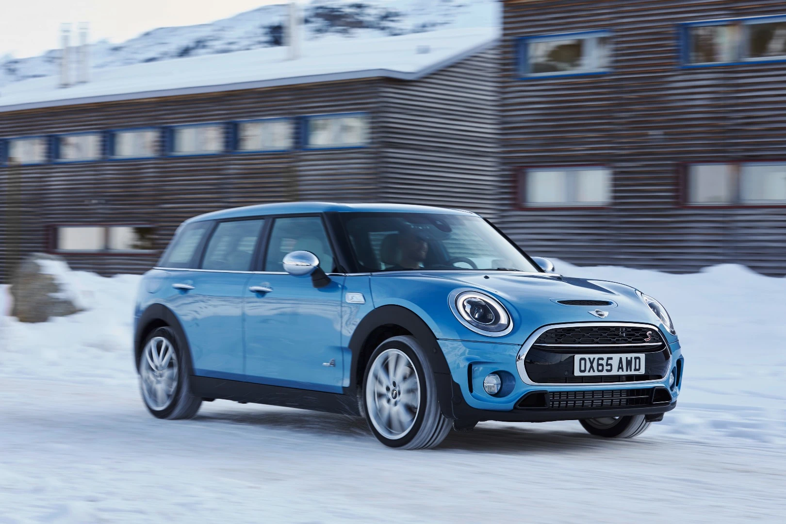 Mini Clubman ALL4